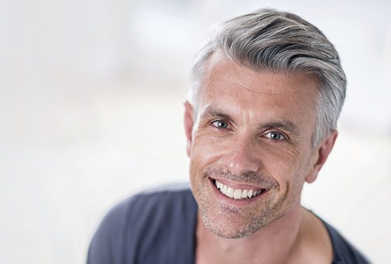male treatments at Skin Perfection London