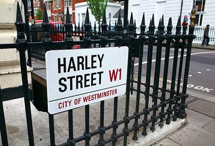 Laser Hair Removal Harley Street