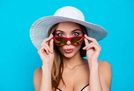 summer skincare London