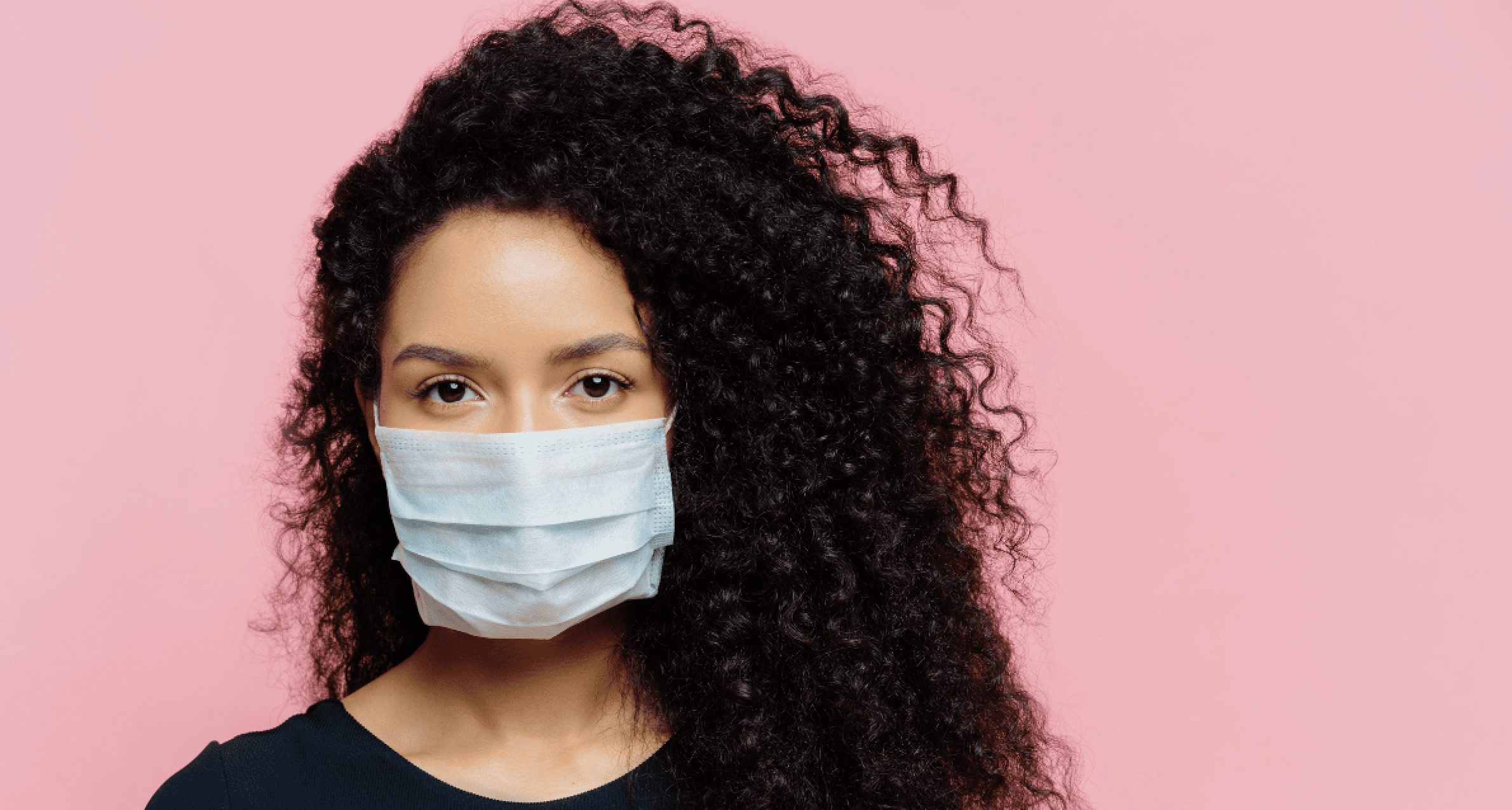 maskne acne from face mask