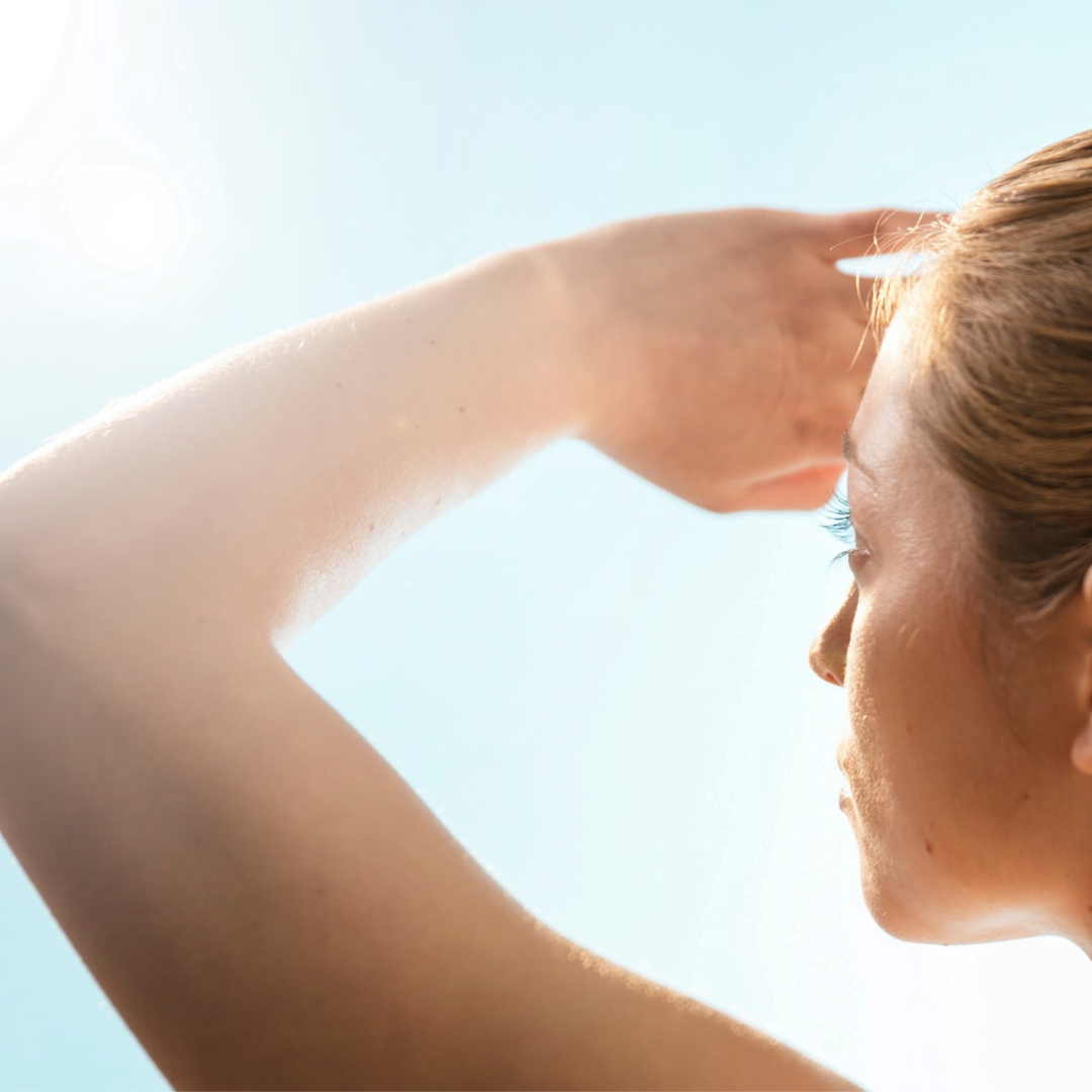Can sun damage be reversed?