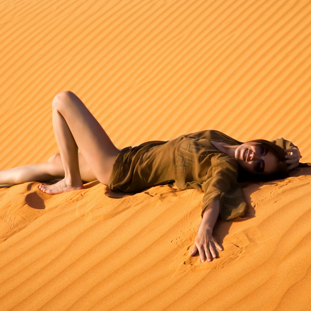 How do you reverse sun damage?