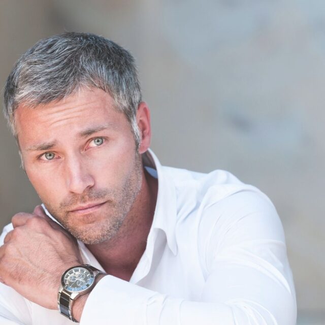 will laser hair removal work on gray hair