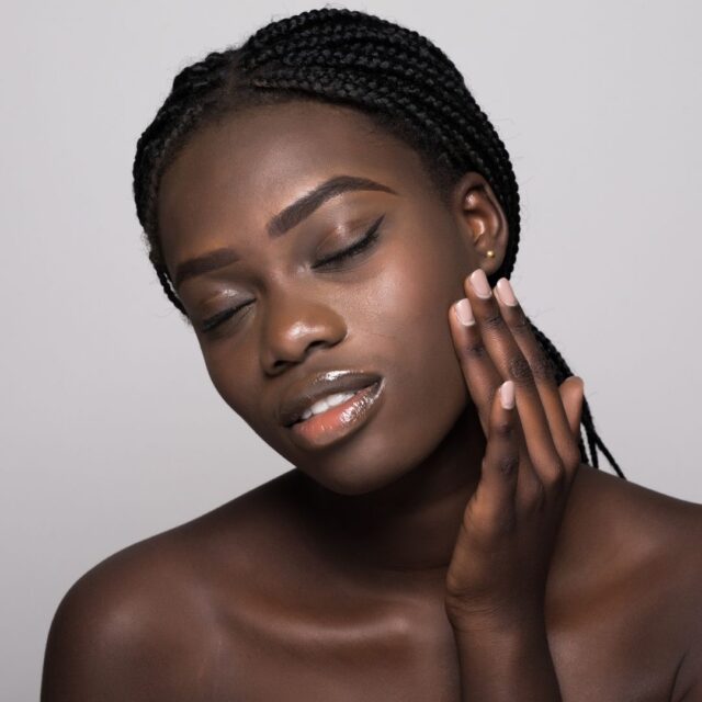 When hypertrophic scarring occurs?