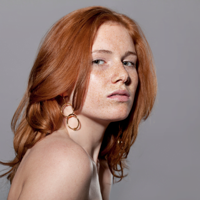 Laser hair removal for red hair