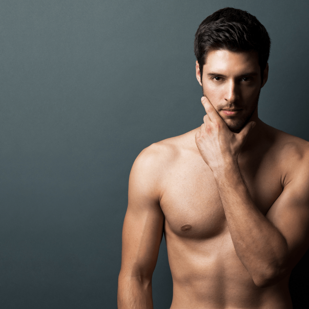 Will laser hair removal work on men's face? Skin Perfection