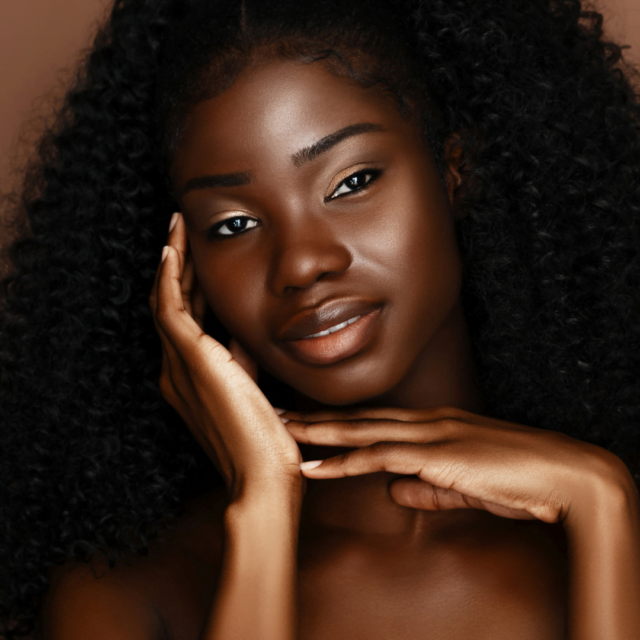 Safe laser hair removal for dark skin