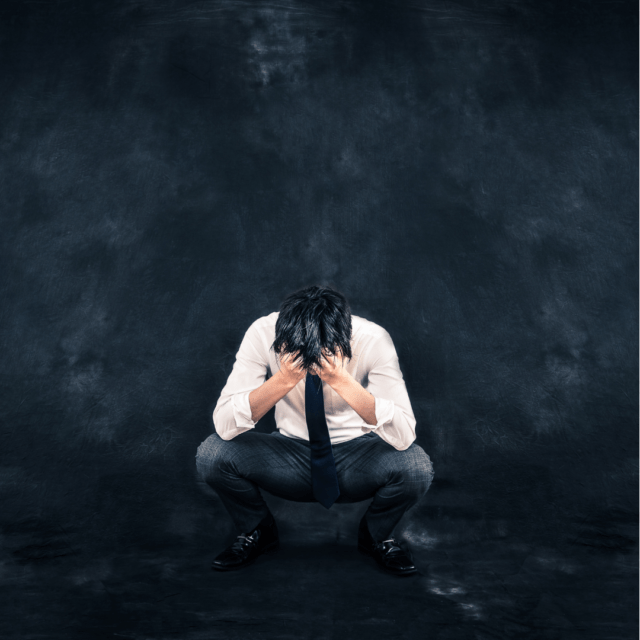 When laser hair removal has gone wrong