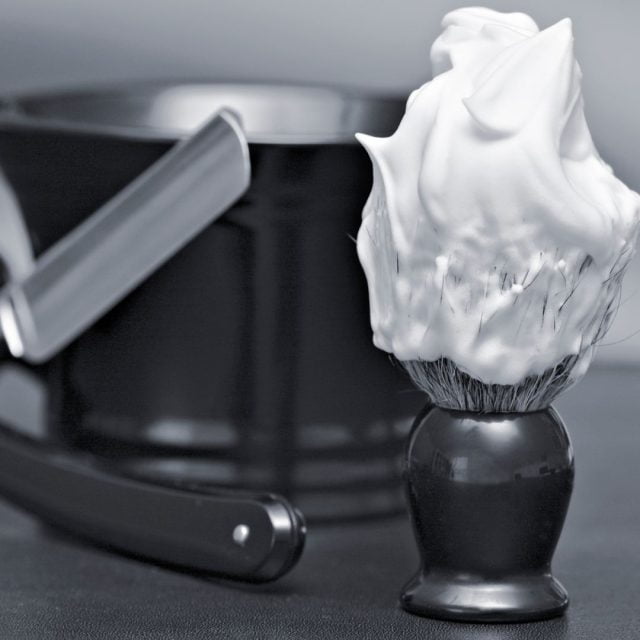 Do you shave before laser hair removal?