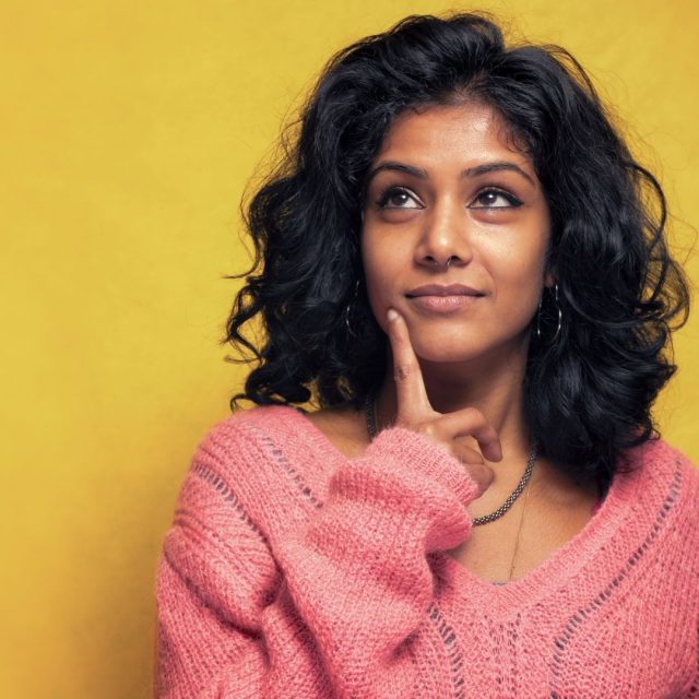 What are the black dots after laser hair removal?