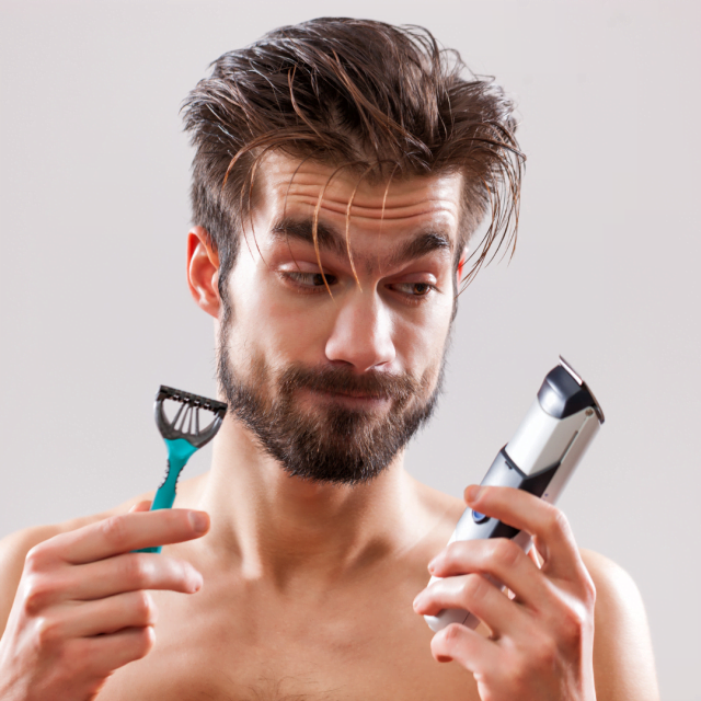 When hair falls out after laser does it grow back?