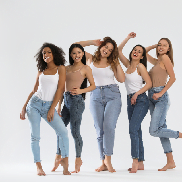 What skin is best for laser hair removal?