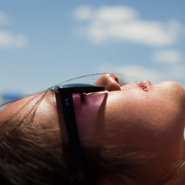 Why wait 6 weeks between laser hair removal?