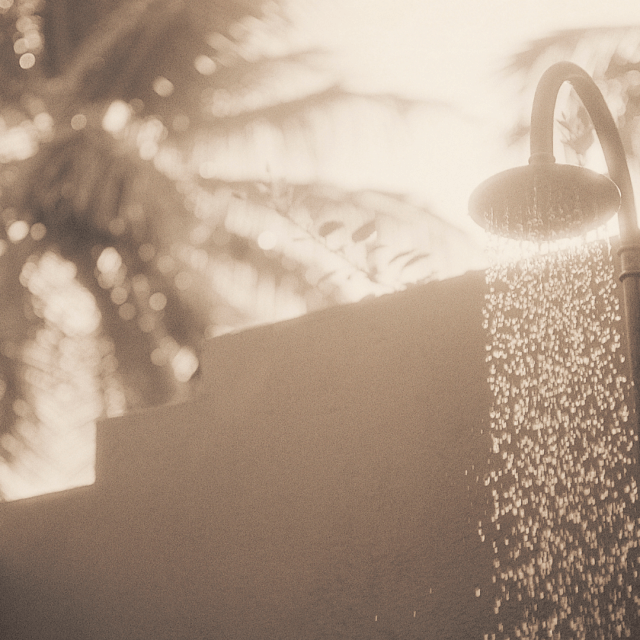 How long after laser hair removal can I shower?