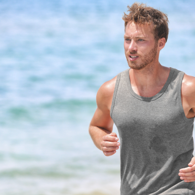 How close of a shave for laser hair removal?