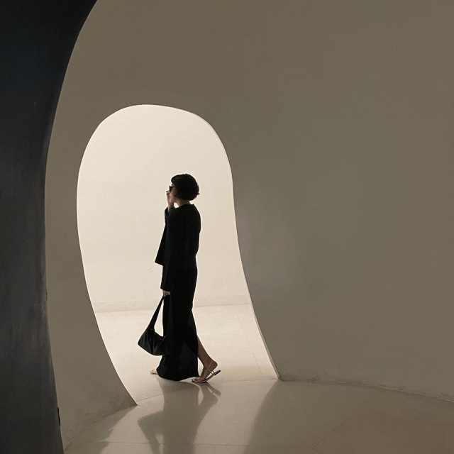 Why avoid hot showers after laser?