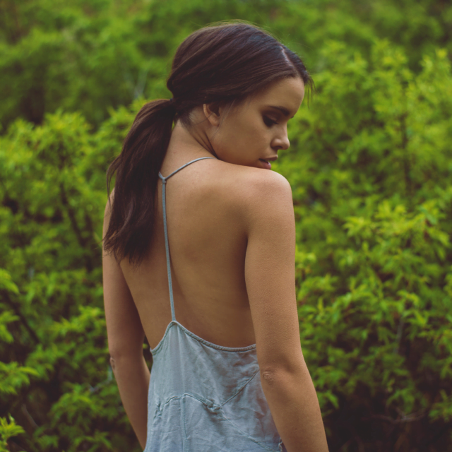 Why can't I pluck after laser?