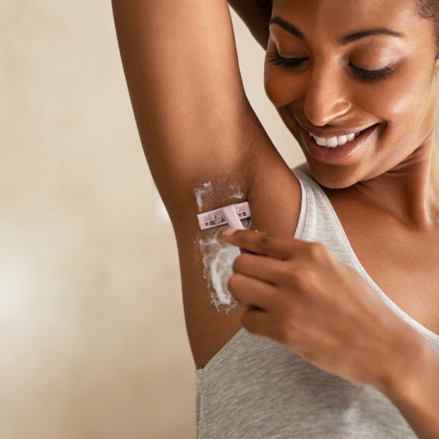 Why wont my hair shave off after laser?