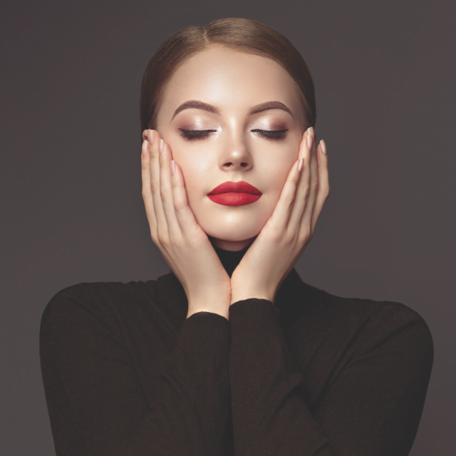 Does having hair on your chin mean you have PCOS?