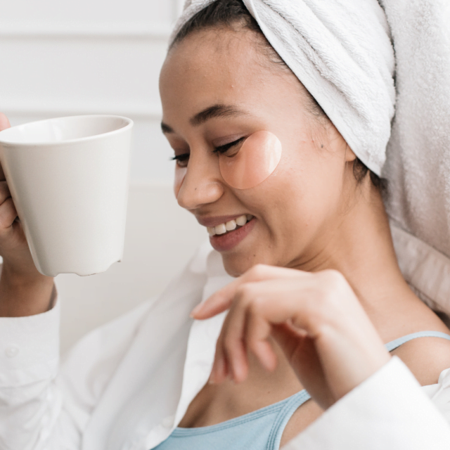 Why does PCOS facial hair grow so fast?