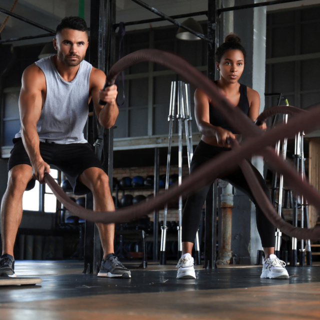 Should I go to the gym before or after laser?