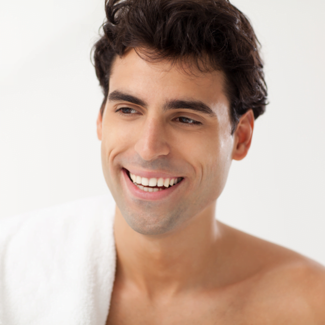 What is the popping sound during laser hair removal?