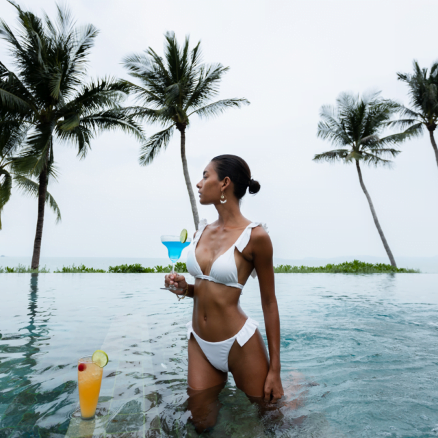 Is laser painful on bikini area?