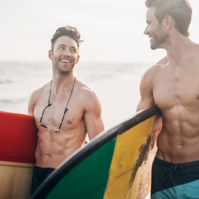 Laser hair removal compared to waxing