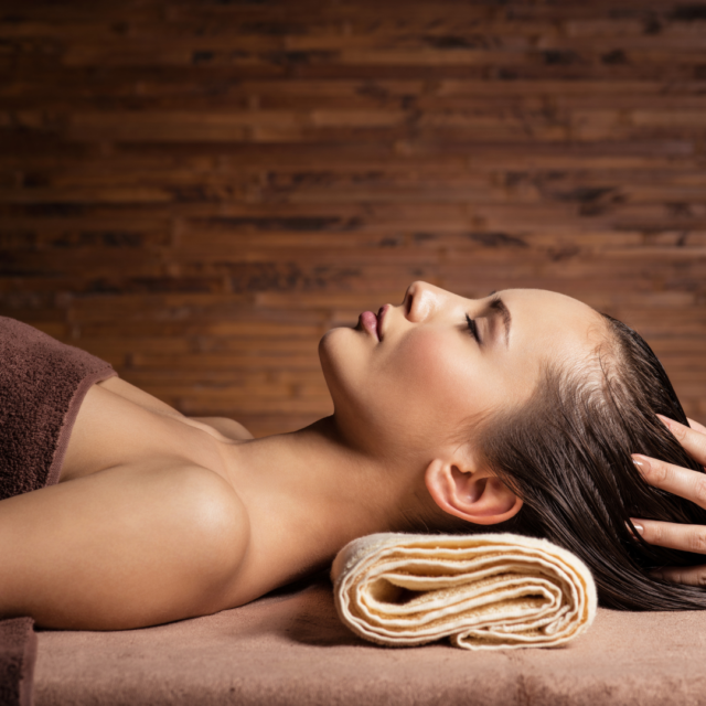 Dermapen microneedling for hair