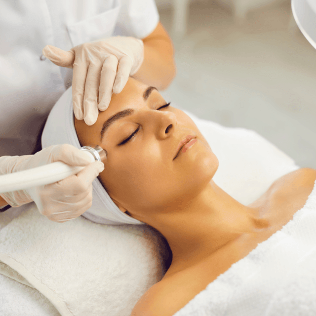 How laser resurfacing works?