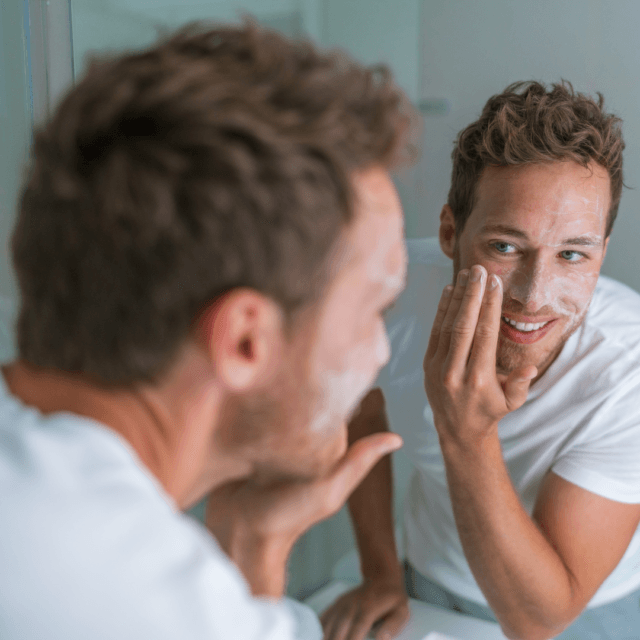 Will acne go away on its own?