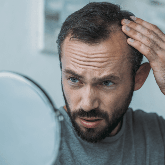 Is it possible to revive hair follicles?
