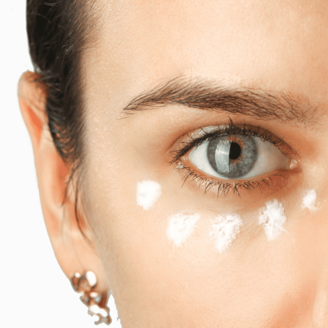 What is the best procedure to tighten under eye skin?