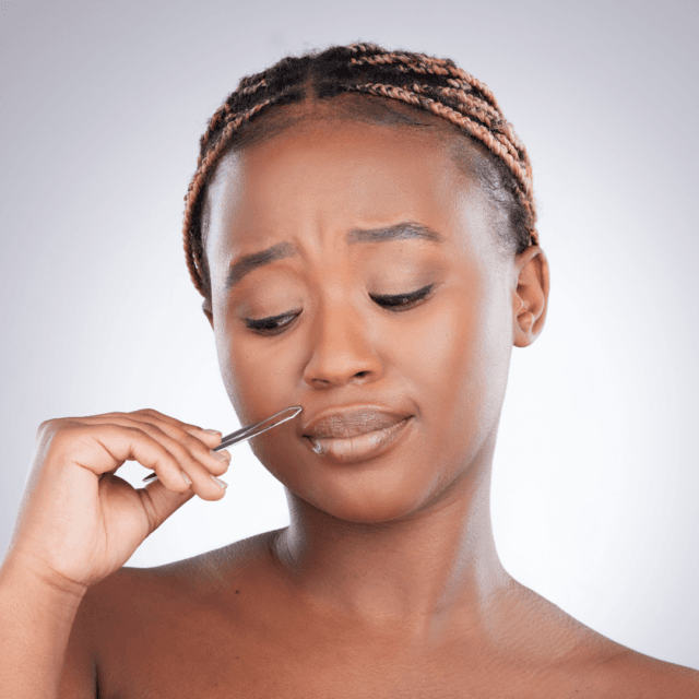 What is the best way to remove hair with PCOS?