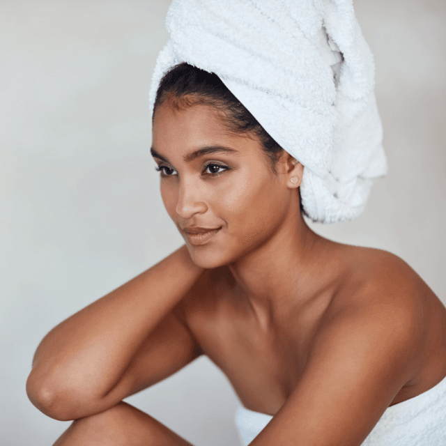 Do hair growth supplements trigger facial hair?