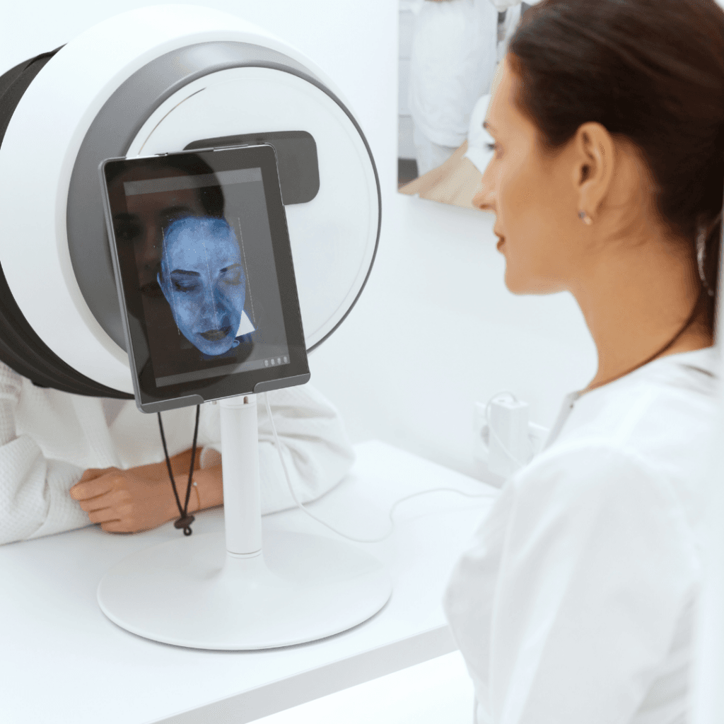 Treatments for acne scarring