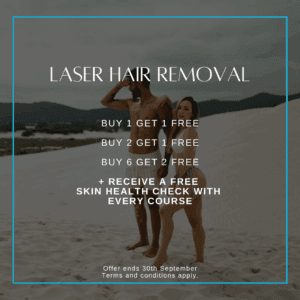 laser hair removal london