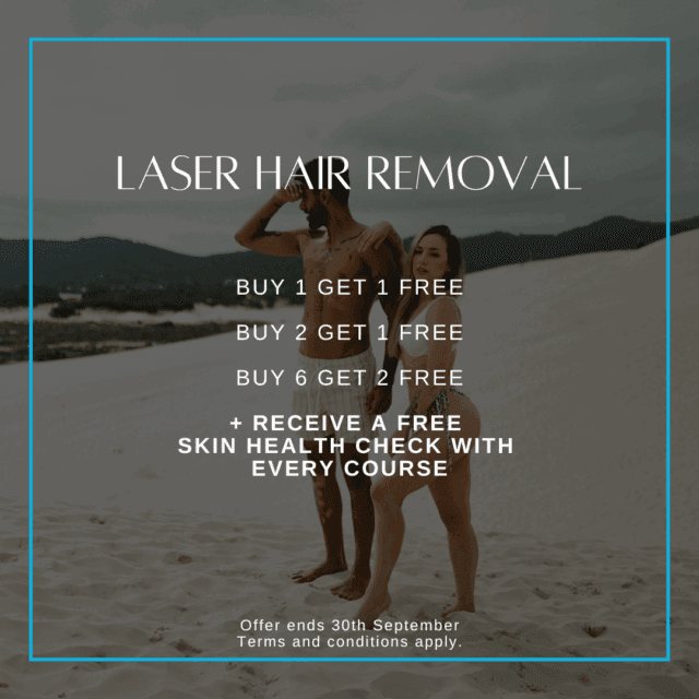 Laser Hair Removal  