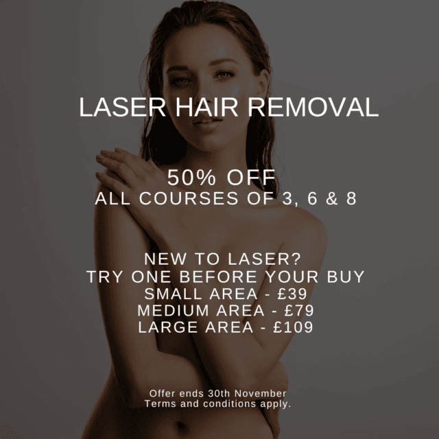 Laser Hair Removal  