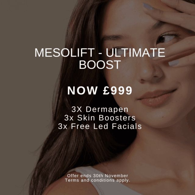 Dermapen & Skin Boosters