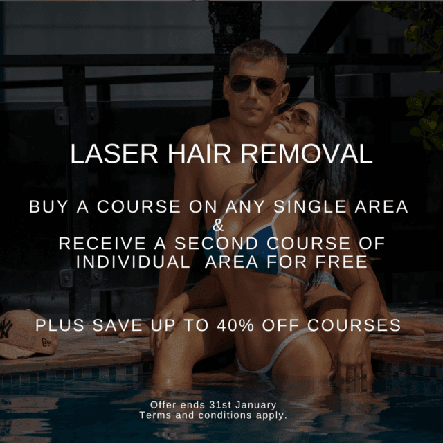 Laser Hair Removal  