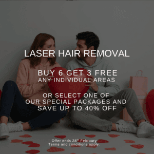 Laser hair removal