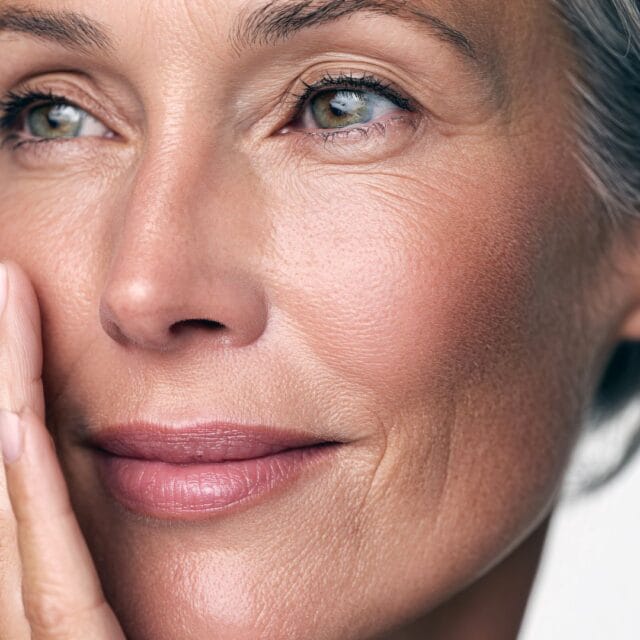 How do you fix dehydrated skin?