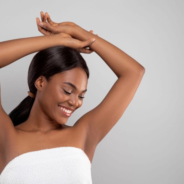 Will I notice a difference after one laser session?