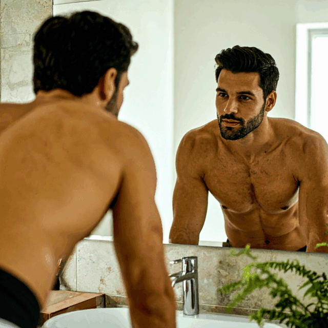 What to expect during a men's laser hair removal consultation.
