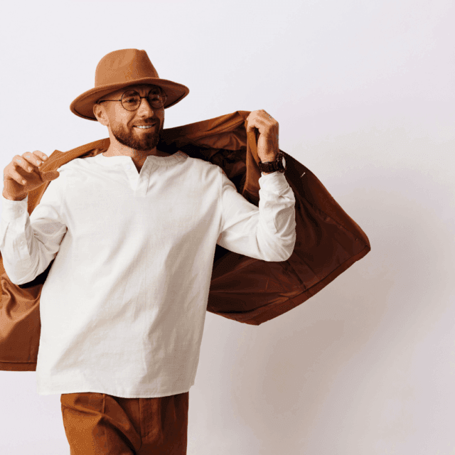 What preparation is required before a male laser hair removal appointment?