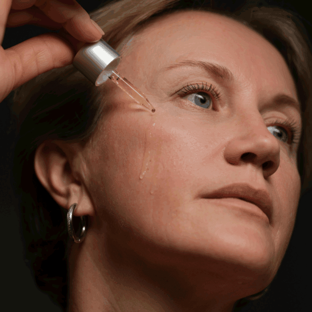 What serums should I use after microneedling?