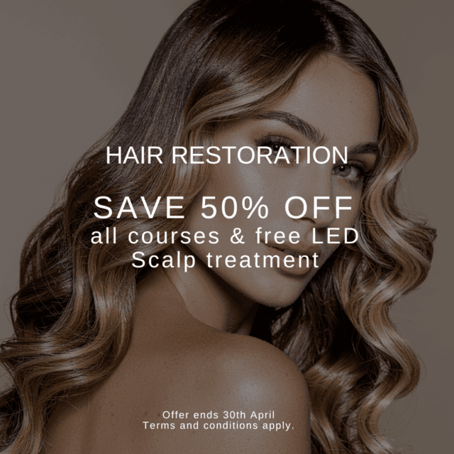 Dermapen & Exosome Hair Therapy