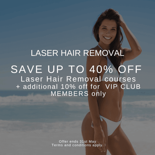 Laser Hair Removal  