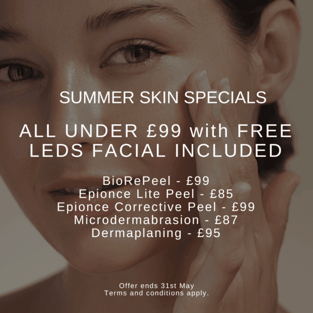 The Summer Glow Collection